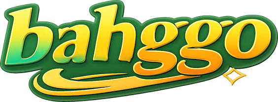 bahggo লোগো
